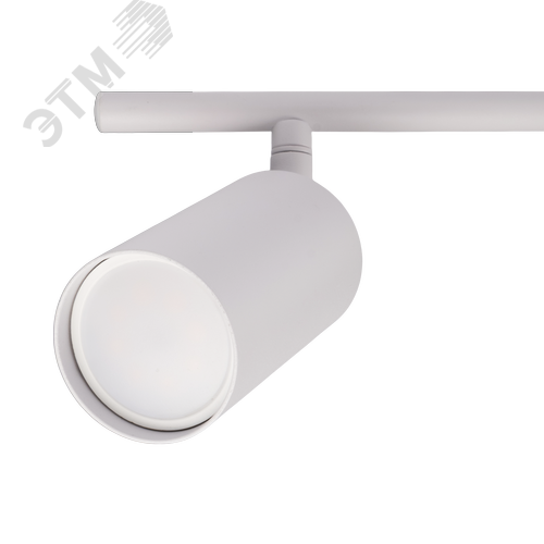 Светильник декоративный ДПО 0606 6xGU10 белый 230V IP20 JazzWay