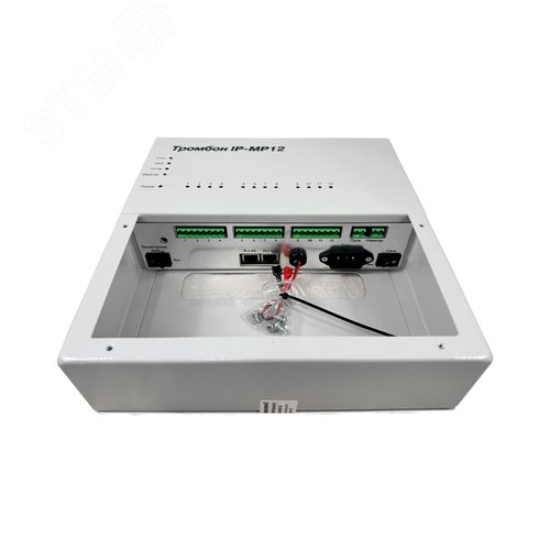 Модуль расширения Тромбон IP-МР12