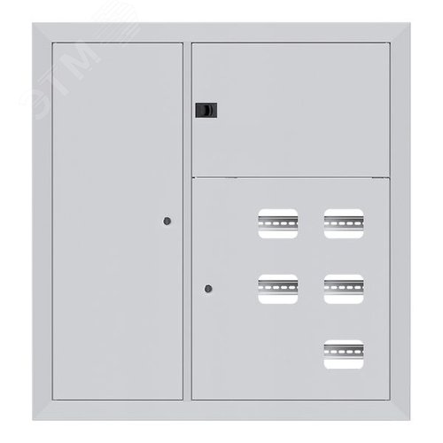 Щит этажный 5 кв. слаботочка слева (1000х950х160) PROxima