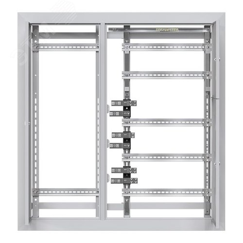 Щит этажный 5 кв. слаботочка слева (1000х950х160) PROxima