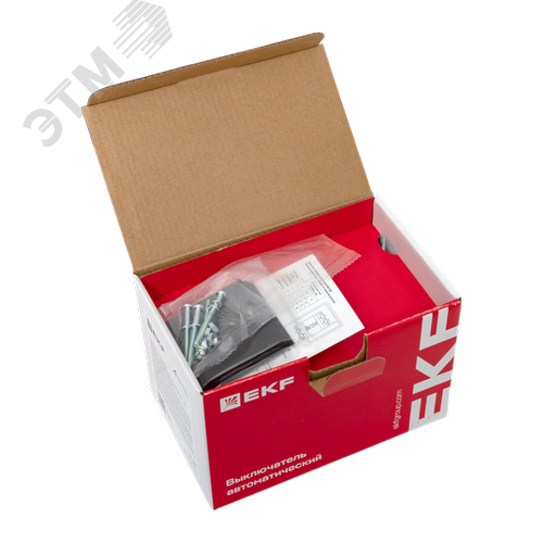 LS125 18кА 3P 125А ProPact EKF