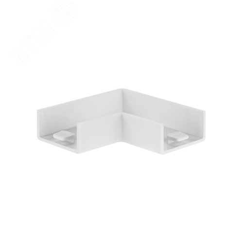 Поворот на 90 гр. КМП 20x10 (4 шт./комп.) TDM
