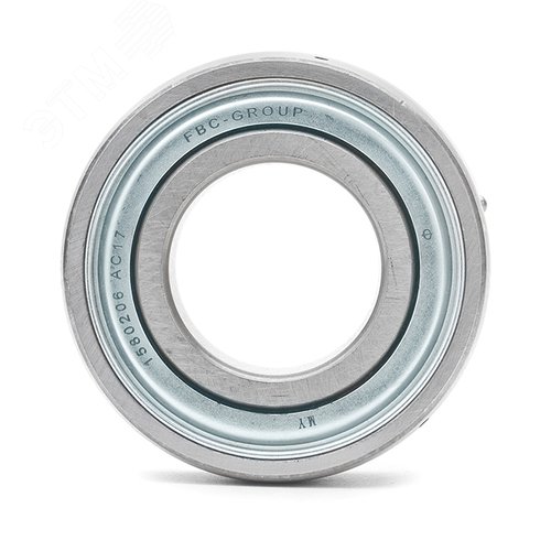 Подшипник 1580206 АС17 FBC (ГОСТ)