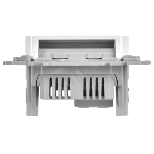 FLITE Подсветка встраиваемая 4000К ПЛ20-ФлБ белый