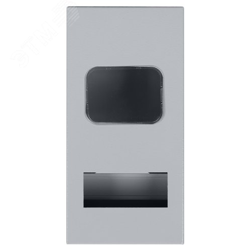 Корпус металлический ЩУРН-1/6 (300х150х130)