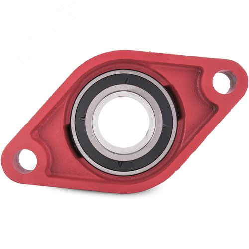Подшипниковый узел UCFL212 (UC212+FL212) FBC (ГОСТ)