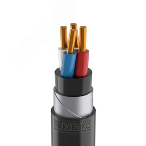 Кабель контрольный КВБбШвнг(A)-LS-ХЛ 4х1,5 ТРТС