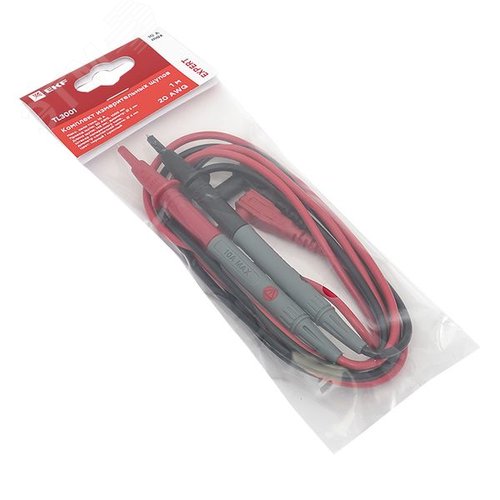 Набор измерительных щупов TL3001 (1м)(20AWG) xpert