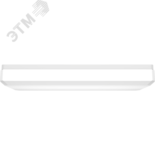 Светильник ALS.OPL UNI LED 600x200 EM3 4000K