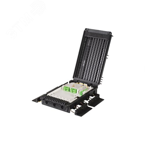 Муфта-кросс МКО-П2/СМ3-2SC-2SC/APC -2SC/APC