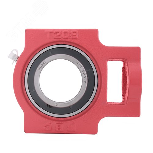 Подшипниковый узел UCT209 (UC209+T209) FBC (ГОСТ)