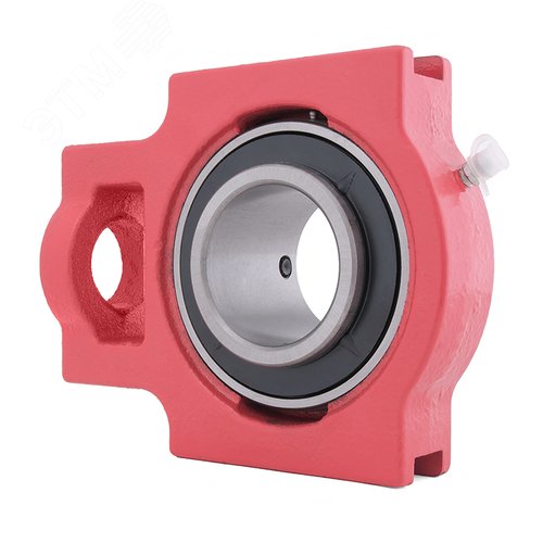 Подшипниковый узел UCT209 (UC209+T209) FBC (ГОСТ)