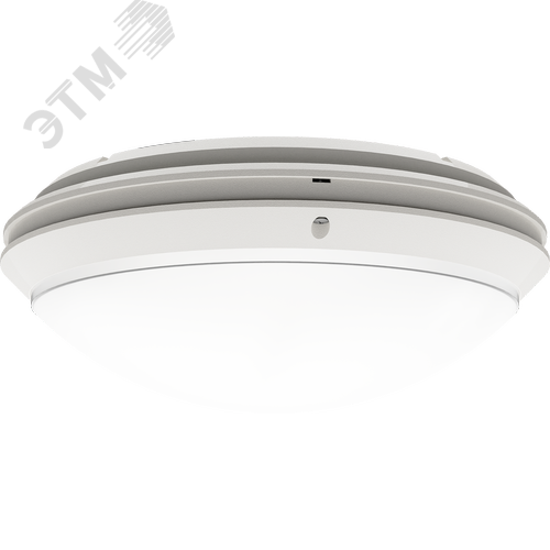 Светильник светодиодный CD LED 18 3000K IP65 круглый