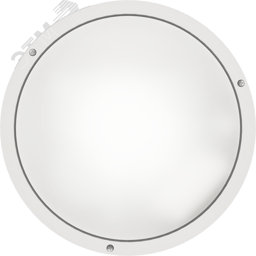 Светильник светодиодный CD LED 18 3000K IP65 круглый