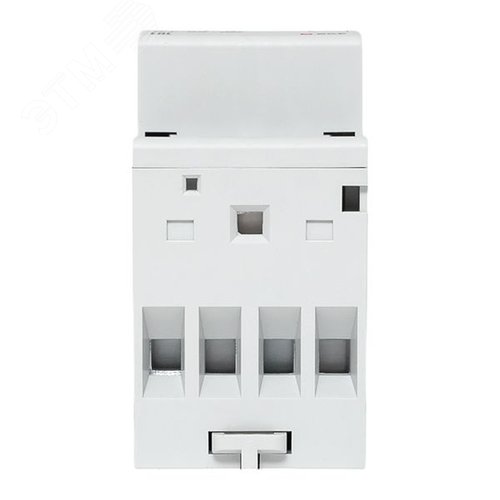 Контактор модульный КМ 40А 1NC+1NO 230VAC (2 мод.) AVERES