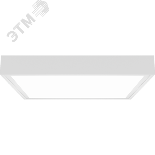 Светильник настенно-потолочный OWP OPTIMA SCHOOL 595 IP54/IP54 EM 4000KCRI90