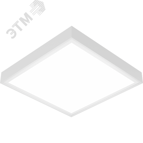 Светильник настенно-потолочный OWP OPTIMA SCHOOL 595 IP54/IP54 EM 4000KCRI90