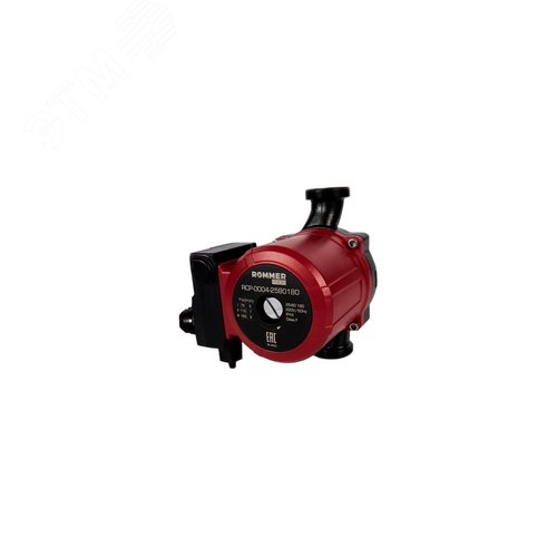Циркуляционный насос PROFI RATE 25/80-180