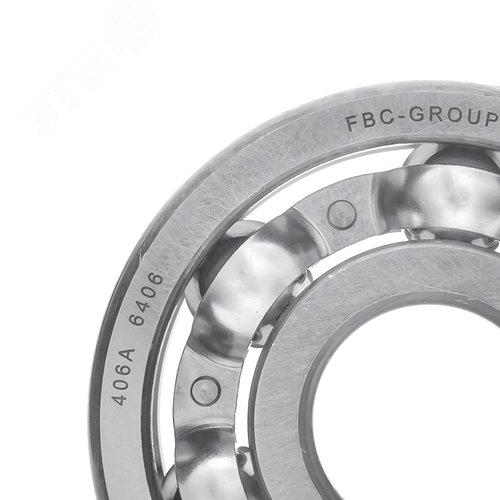 Подшипник 406 А FBC (ГОСТ)
