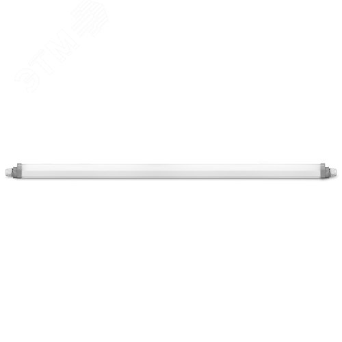 Светильник ULO-T20-36W/4000K/L120 IP65 GREY LINKABLE линейный светодиодный накладной/подвесной, соединяемый. Белый свет (4000K). 4320 Лм. Цвет серый