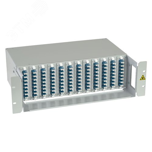 Кросс ШКОС-С -3U/6 -144-LC ~144-LC/SM ~144-LC/UPC