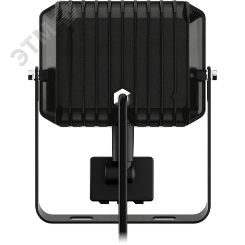 Прожектор светодиодный ДО-30w NFL-05-30-4K-BL-SNR-LED