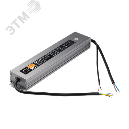 Драйвер для светодиодный ленты PRO+ BSPS 24V 150Вт диммируемый IP67 5065635 JazzWay