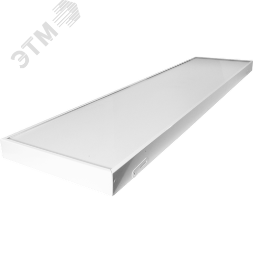 Светильник светодиодный ДВО/ДПО-36Вт IP40 4200 Лм 4000 К 1176x290x40 мм Hors LED-02 Hors LED-02 Грильято микропризма