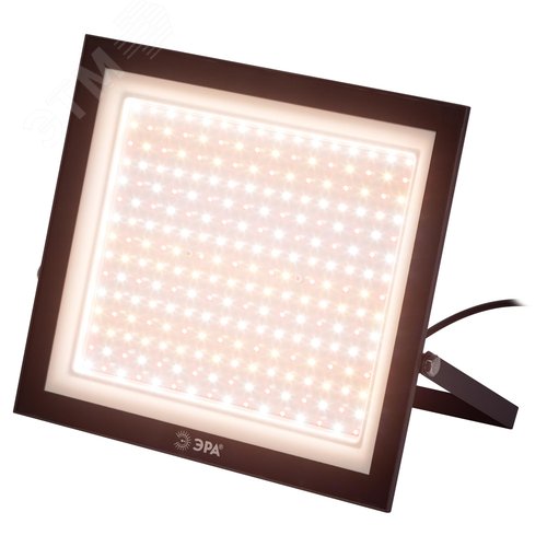 Фитопрожектор для растений светодиодный ЭРА-150W-Ra90-LED полного спектра профессиональный 150 Вт