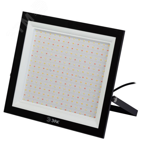 Фитопрожектор для растений светодиодный ЭРА-150W-Ra90-LED полного спектра профессиональный 150 Вт