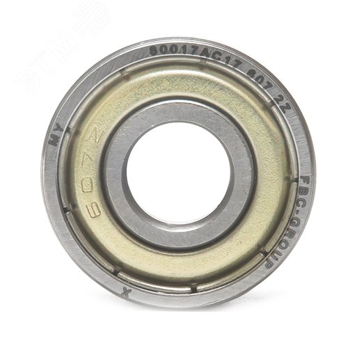 Подшипник 80017 АС17 FBC (ГОСТ)