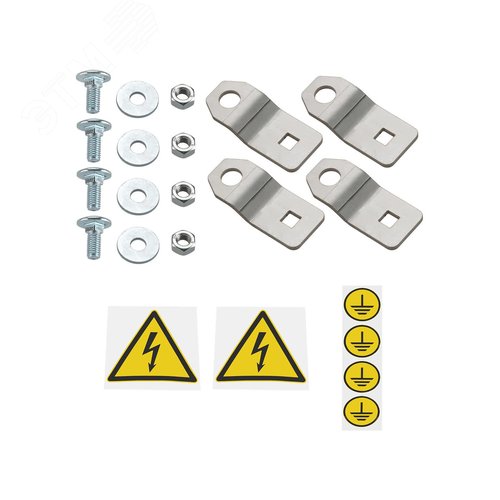 ЩМП-30.30.20 (AISI 304) IP66 (300х300х200) TDM