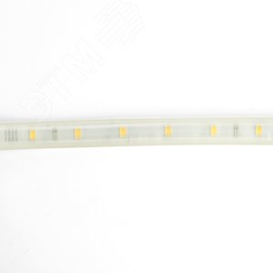 Лента светодиодная 6Вт/м 220В 4000К IP65 60LED/м SST20