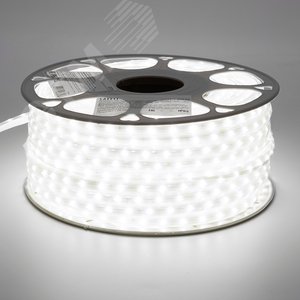 Лента светодиодная 6Вт/м 220В 4000К IP65 60LED/м SST20