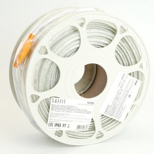 Лента светодиодная 6Вт/м 220В 4000К IP65 60LED/м SST20