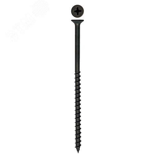 Саморез ГКД 4,8х100 фосфатир. (короб) Rizzel