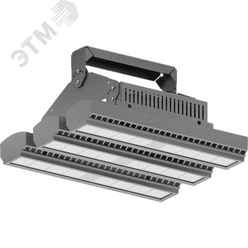 Светильник HB LED 225 D60 5000K (EXTREME) with round frame 620 mm (SET)