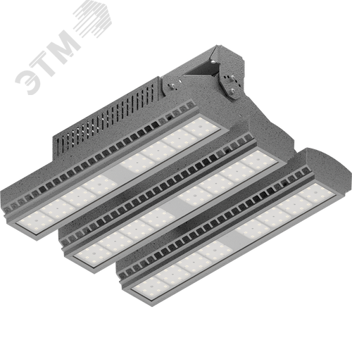Светильник HB LED 225 D60 5000K (EXTREME) with round frame 620 mm (SET)