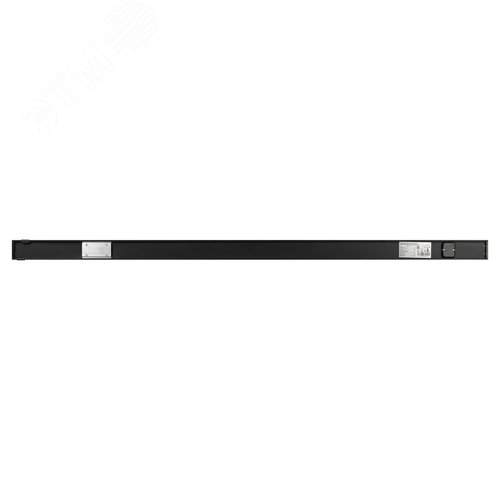 Светильник линейный LED SML-30-40W-6K-12-B 40Вт 6500K 3600Лм 1180х50х68 подвесной