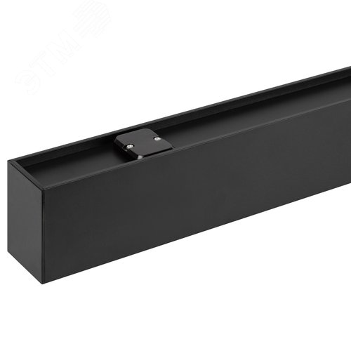 Светильник линейный LED SML-30-40W-6K-12-B 40Вт 6500K 3600Лм 1180х50х68 подвесной
