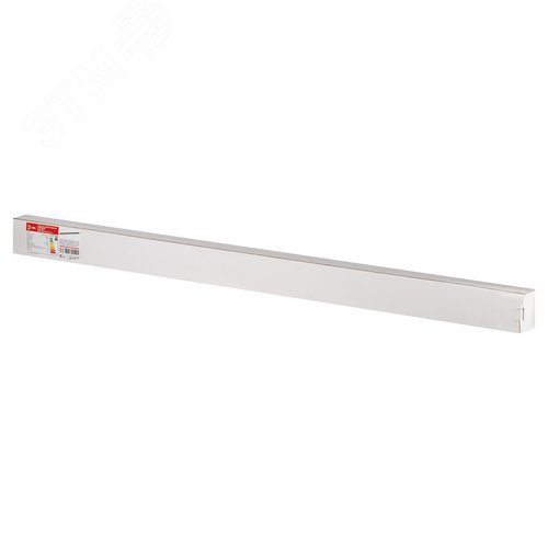 Светильник линейный LED SML-30-40W-6K-12-B 40Вт 6500K 3600Лм 1180х50х68 подвесной