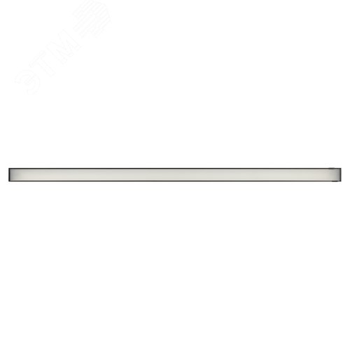 Светильник линейный LED SML-30-40W-6K-12-B 40Вт 6500K 3600Лм 1180х50х68 подвесной