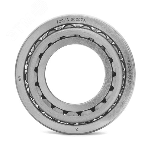 Подшипник 7207 А FBC (ГОСТ)