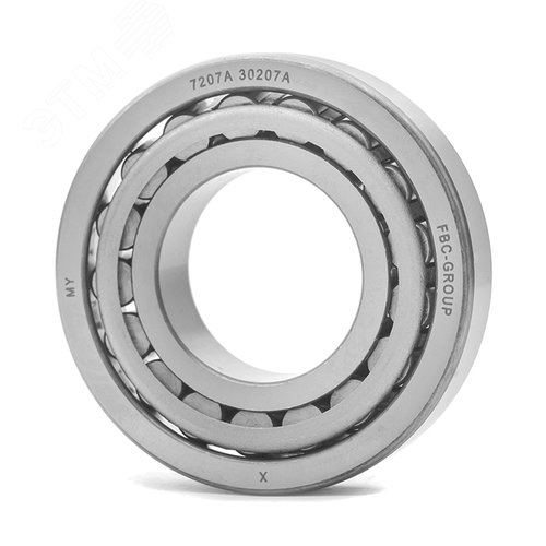 Подшипник 7207 А FBC (ГОСТ)