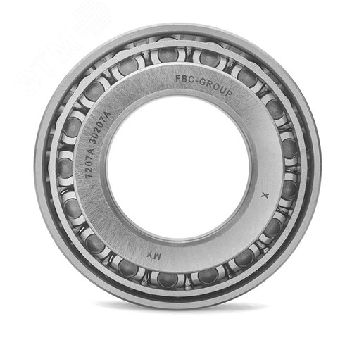 Подшипник 7207 А FBC (ГОСТ)