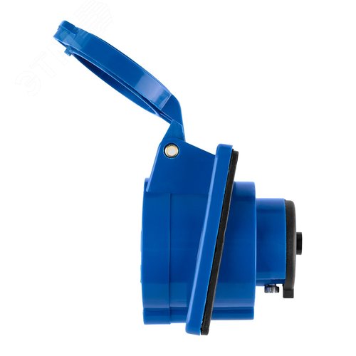Розетка 413 скрытая 2Р+РЕ 16А 220В IP44 TDM