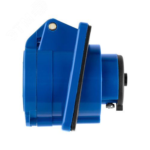Розетка 413 скрытая 2Р+РЕ 16А 220В IP44 TDM