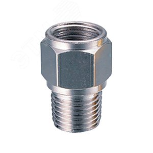 Переходник 1/2''M на 1/2''F