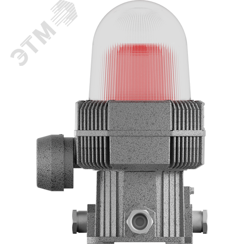 Светильник светодиодный взрывозащищенный FLASH LED 24R Ex