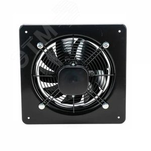 Вентилятор осевой YWF(K)6D-630-ZF (Axial fans) with plate